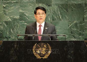 Chủ tịch nước Lương Cường tại Đại hội đồng LHQ: Khát vọng hòa bình, cam kết hành động toàn cầu