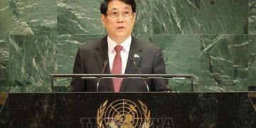 Chủ tịch nước Lương Cường tại Đại hội đồng LHQ: Khát vọng hòa bình, cam kết hành động toàn cầu