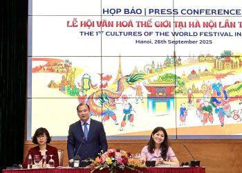 “Lễ hội Văn hóa Thế giới tại Hà Nội”, Cầu nối văn hóa giữa Việt Nam và thế giới lần đầu tiên được tổ chức tại Hà Nội