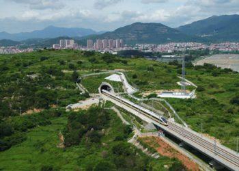 CR450, bước nhảy công nghệ khẳng định vị thế dẫn đầu đường sắt cao tốc Trung Quốc