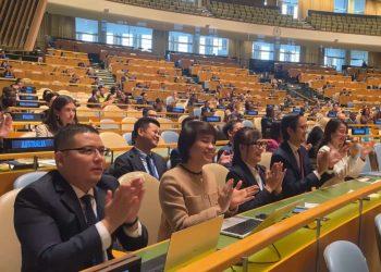 Việt Nam tái đắc cử Hội đồng Nhân quyền Liên Hợp Quốc: Dấu ấn quốc gia về quyền con người