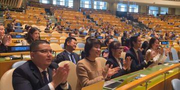 Việt Nam tái đắc cử Hội đồng Nhân quyền Liên Hợp Quốc: Dấu ấn quốc gia về quyền con người