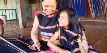 Làng Kép, nơi sắc màu thổ cẩm Jrai thêu dệt giấc mơ du lịch cộng đồng Gia Lai