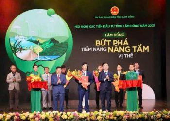 Lâm Đồng hướng tới mục tiêu trở thành cực tăng trưởng năng động cùng quyết tâm “Bứt phá tiềm năng, nâng tầm vị thế”