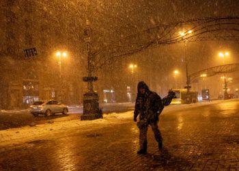 Chiến lược mới của Nga cho cuộc chiến mùa đông ở Ukraine