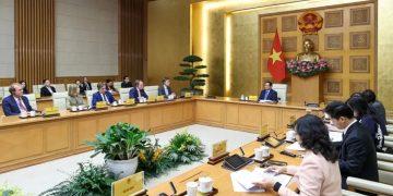 Thủ tướng Phạm Minh Chính: Việt Nam sẵn sàng cùng doanh nghiệp châu Âu bứt phá trong giai đoạn mới