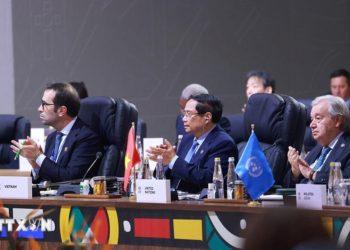 Thông điệp của Thủ tướng Phạm Minh Chính tại Hội nghị G20 được quốc tế hoan nghênh, đánh giá cao tính chiến lược và thực tiễn