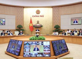 Phiên họp Chính phủ thường kỳ tháng 10/2025