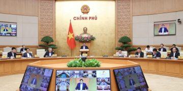 Phiên họp Chính phủ thường kỳ tháng 10/2025