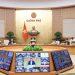 Phiên họp Chính phủ thường kỳ tháng 10/2025
