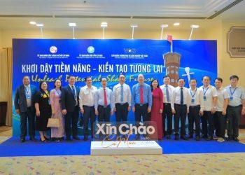 “Xin chào Cà Mau”, hành trình mở rộng không gian phát triển từ cực Nam Tổ quốc