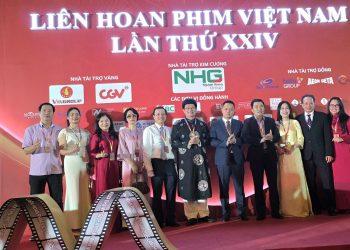 Liên hoan phim Việt Nam lần thứ XXIV tại TP. Hồ Chí Minh: Dấu ấn mới của điện ảnh Việt trong kỷ nguyên sáng tạo