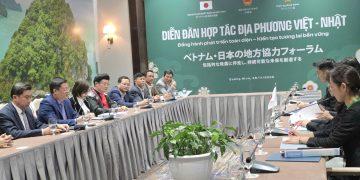 Diễn đàn Hợp tác Địa phương Việt – Nhật 2025: Đồng hành phát triển toàn diện – Kiến tạo tương lai bền vững
