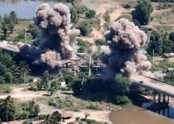 Khủng hoảng biên giới Thái Lan – Campuchia: Thử thách vai trò trung gian của ASEAN