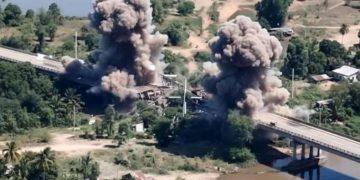 Khủng hoảng biên giới Thái Lan – Campuchia: Thử thách vai trò trung gian của ASEAN