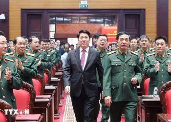 Xây dựng Đảng bộ Quân đội trong sạch, vững mạnh – nền tảng vững chắc cho sức mạnh chiến đấu của toàn quân