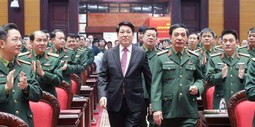 Xây dựng Đảng bộ Quân đội trong sạch, vững mạnh – nền tảng vững chắc cho sức mạnh chiến đấu của toàn quân