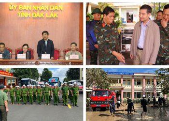 Nhanh chóng tái thiết cuộc sống, “dựng lại niểm tin” cho người dân vùng “rốn lũ”