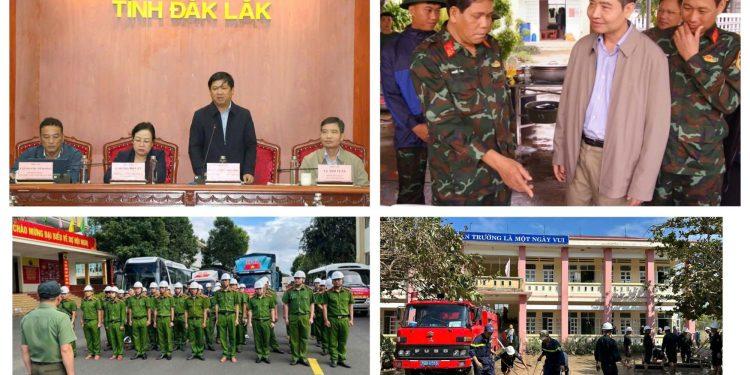 Nhanh chóng tái thiết cuộc sống, “dựng lại niểm tin” cho người dân vùng “rốn lũ”