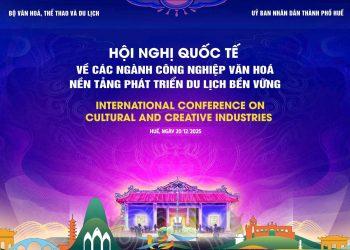 Liên hoan ẩm thực quốc tế “Huế – Kinh đô ẩm thực” và chương trình nghệ thuật bế mạc năm du lịch quốc gia Huế -2025