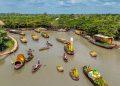 Lễ hội Văn hóa sông nước Cần Thơ 2025 – Từ dòng sông bản sắc đến trung tâm sáng tạo du lịch Đồng bằng sông Cửu Long