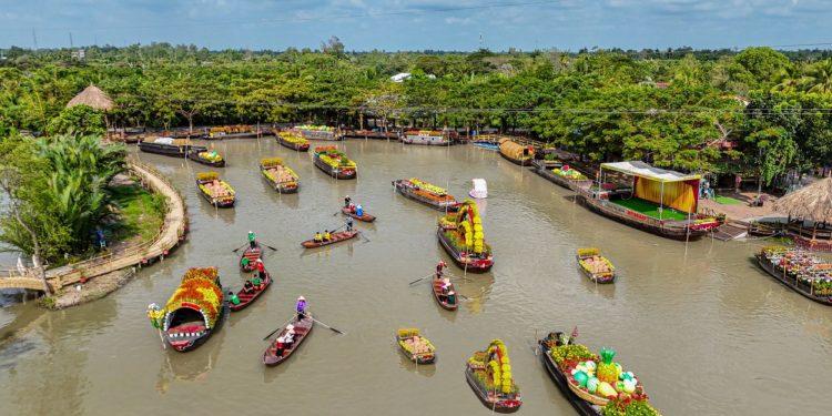 Lễ hội Văn hóa sông nước Cần Thơ 2025 – Từ dòng sông bản sắc đến trung tâm sáng tạo du lịch Đồng bằng sông Cửu Long