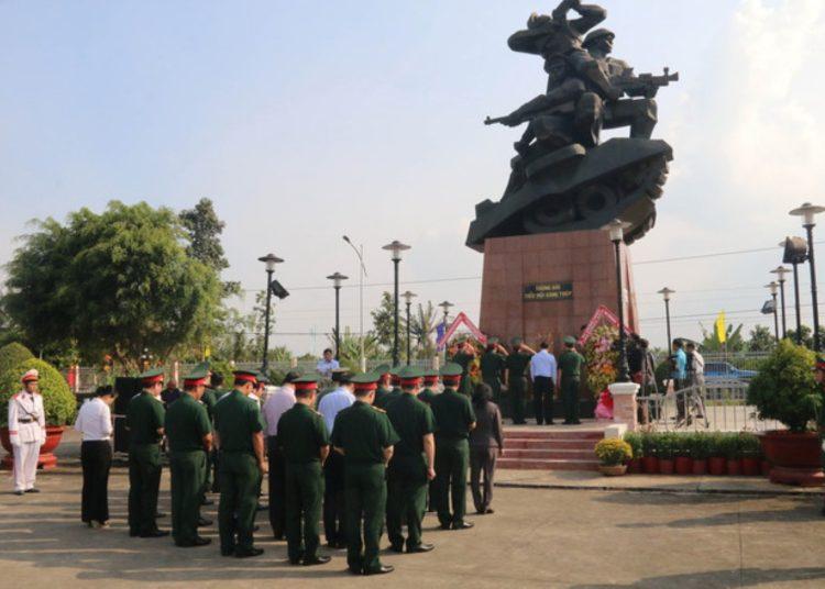 Chiến thắng Ấp Bắc, một mốc son chói lọi của chiến tranh nhân dân Việt Nam