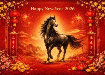 Thư chúc tết xuân 2026 của Tổng Biên tập Tạp chí Đông Nam Á