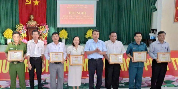 Năm 2025: Xã Tuy An Nam (Đắk Lắk) tạo dấu ấn toàn diện trong phát triển kinh tế – xã hội