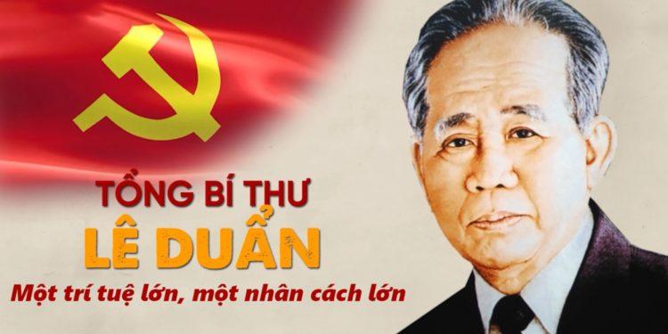 Tổng Bí thư Lê Duẩn và dấu ấn những quyết sách lịch sử trong giai đoạn định hình quốc gia thống nhất