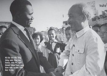 Học tập phong thái ngoại giao Hồ Chí Minh: Giữ vững bản lĩnh, nâng cao vị thế quốc gia trong mùa xuân hội nhập