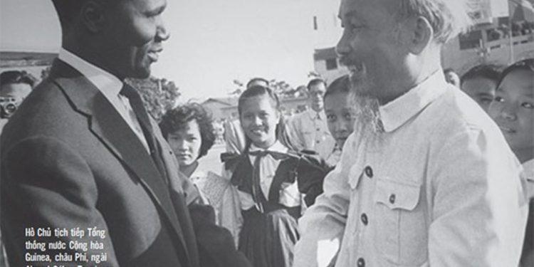 Học tập phong thái ngoại giao Hồ Chí Minh: Giữ vững bản lĩnh, nâng cao vị thế quốc gia trong mùa xuân hội nhập