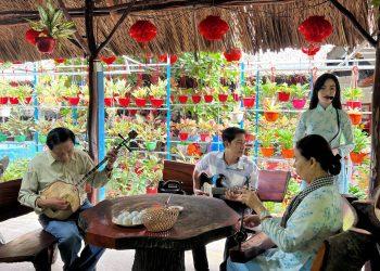 Về miền Tứ Linh đón xuân Bính Ngọ