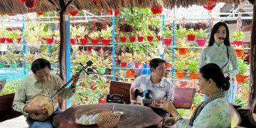 Về miền Tứ Linh đón xuân Bính Ngọ