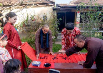 Tết ở Huế – Nơi con người tìm lại sự cân bằng và lắng đọng giữa nhịp sống đời thường