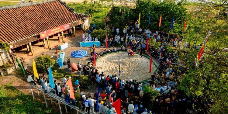 Từ Thủ Lễ đến Làng Sình: Truyền thống thượng võ đầu xuân và khát vọng xây dựng con người Huế trong kỷ nguyên mới