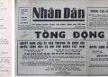 Lệnh tổng động viên năm 1979: Khơi dậy sức mạnh toàn dân trong cuộc chiến bảo vệ biên giới phía Bắc