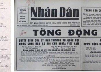 Lệnh tổng động viên năm 1979: Khơi dậy sức mạnh toàn dân trong cuộc chiến bảo vệ biên giới phía Bắc