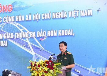 Hòn Khoai – Từ tiền tiêu quốc phòng đến cực tăng trưởng chiến lược ở cực Nam