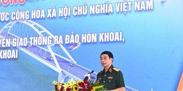 Hòn Khoai – Từ tiền tiêu quốc phòng đến cực tăng trưởng chiến lược ở cực Nam