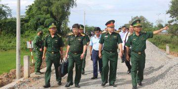 An Giang: Đặt phát triển kinh tế trong tổng thể bảo đảm an ninh – quốc phòng