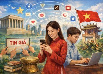 Văn hóa phải trở thành “lá chắn mềm” của quốc gia trên không gian mạng