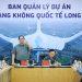 Đẩy nhanh tiến độ khai thác sân bay Long Thành, hoàn thiện kết nối giao thông liên vùng