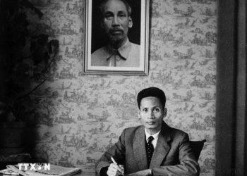 Thủ tướng Phạm Văn Đồng – Người đứng đầu Chính phủ trong những thời khắc sinh tử của quốc gia