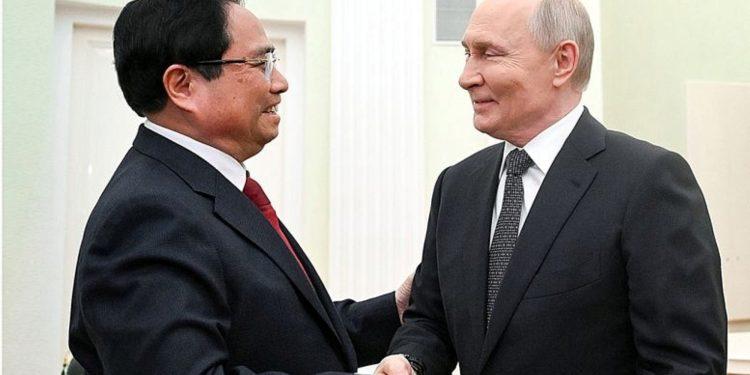 Chuyến thăm của Thủ tướng Phạm Minh Chính tạo xung lực mới cho quan hệ Việt Nam – Liên bang Nga