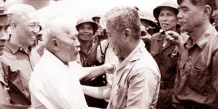 Chủ tịch Tôn Đức Thắng: Biểu tượng kiên trung của đạo đức cách mạng Việt Nam và tinh thần quốc tế vô sản