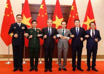 Đối thoại 3+3 trong định hình vòng cung ổn định chiến lược đối ngoại cho hòa bình và phát triển bền vững của Việt Nam