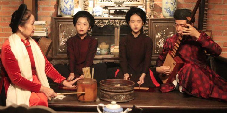 Ca trù và con đường phát triển trong kỷ nguyên công nghiệp văn hóa