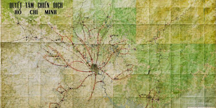 Ngày 24/4/1975: Thế trận đã định, Sài Gòn bị đẩy vào thế cô lập tuyệt đối