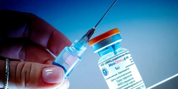 Vaccine ung thư cá thể hóa đầu tiên tại Nga: Tín hiệu mới từ cuộc đua y học chính xác